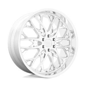 DUB – S262 OG – Chrome – 24″x10″ 30mm – Summer Wheels – S262240089+30